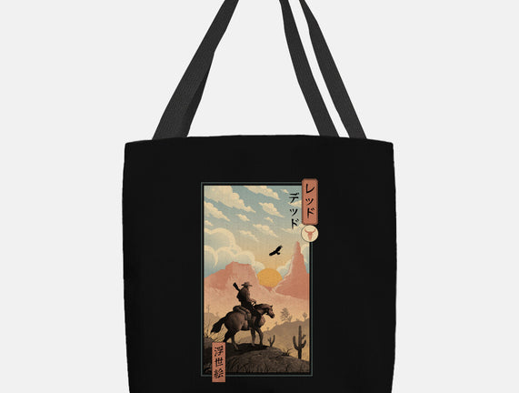 Red Dead Redemption In Edo