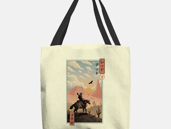 Red Dead Redemption In Edo