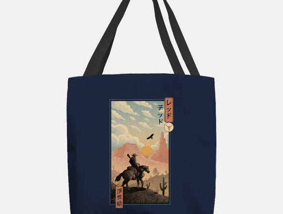 Red Dead Redemption In Edo