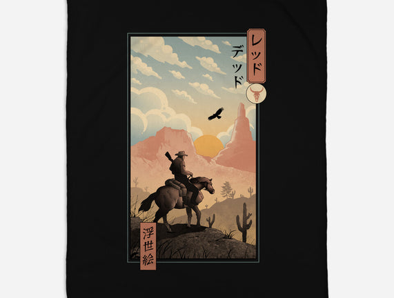 Red Dead Redemption In Edo