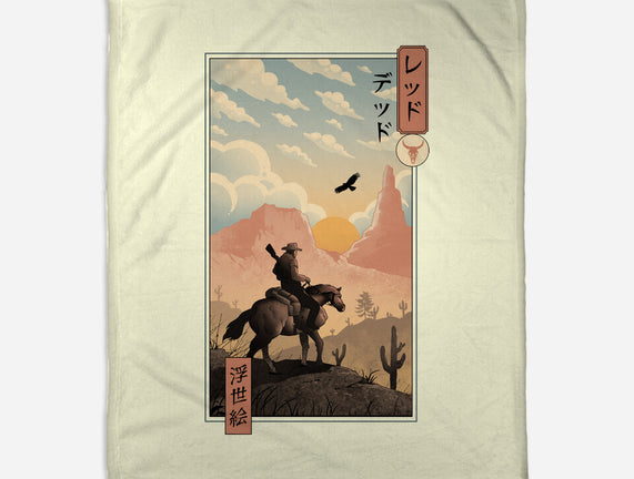 Red Dead Redemption In Edo