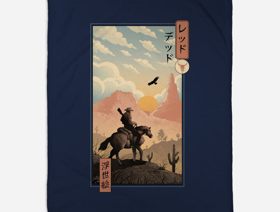 Red Dead Redemption In Edo