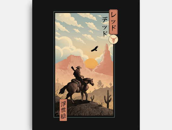 Red Dead Redemption In Edo