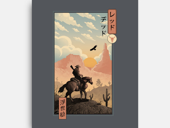 Red Dead Redemption In Edo