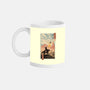 Red Dead Redemption In Edo-None-Mug-Drinkware-vp021