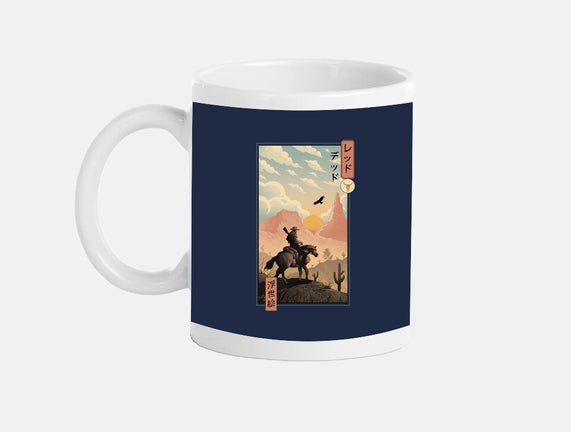 Red Dead Redemption In Edo