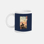 Red Dead Redemption In Edo-None-Mug-Drinkware-vp021