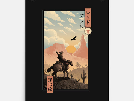 Red Dead Redemption In Edo