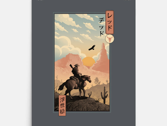 Red Dead Redemption In Edo