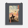 Red Dead Redemption In Edo-None-Matte-Poster-vp021