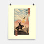 Red Dead Redemption In Edo-None-Matte-Poster-vp021