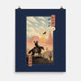 Red Dead Redemption In Edo-None-Matte-Poster-vp021