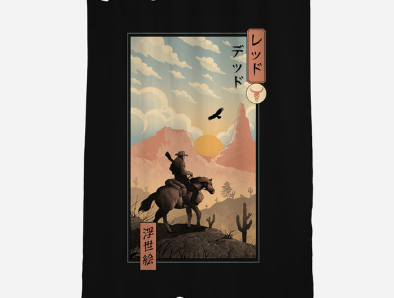 Red Dead Redemption In Edo