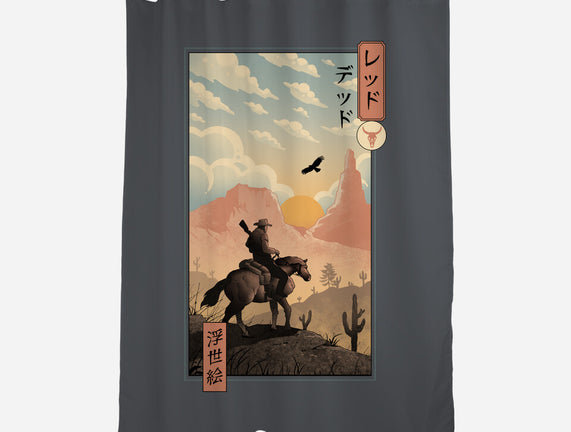 Red Dead Redemption In Edo