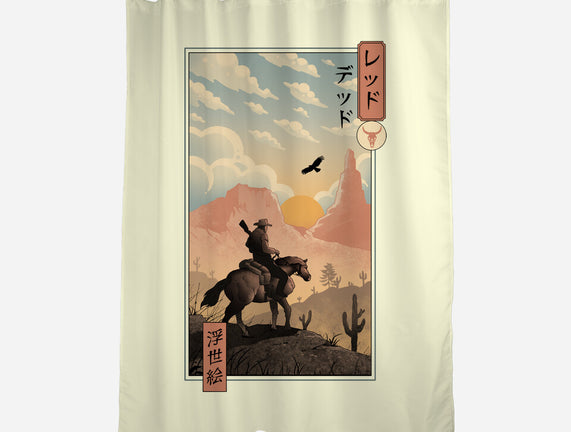 Red Dead Redemption In Edo