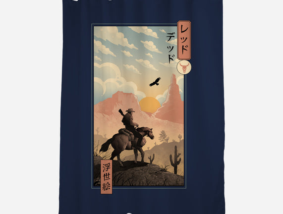 Red Dead Redemption In Edo