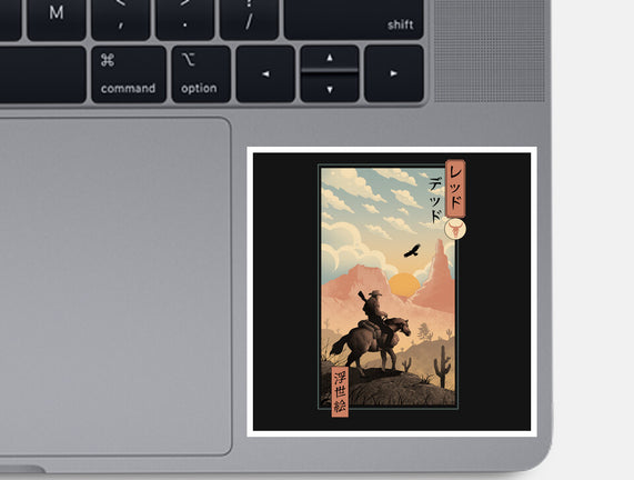 Red Dead Redemption In Edo