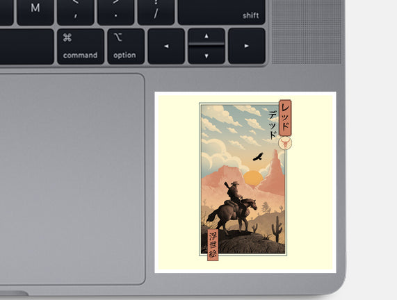 Red Dead Redemption In Edo