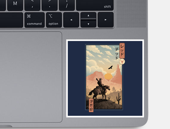 Red Dead Redemption In Edo