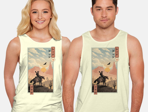 Red Dead Redemption In Edo