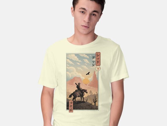 Red Dead Redemption In Edo