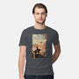 Red Dead Redemption In Edo-Mens-Premium-Tee-vp021
