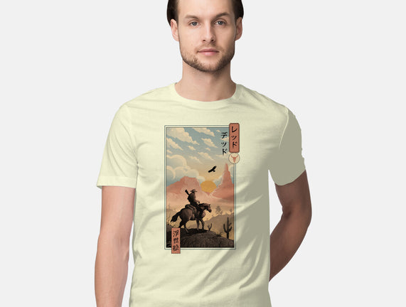 Red Dead Redemption In Edo