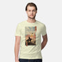 Red Dead Redemption In Edo-Mens-Premium-Tee-vp021