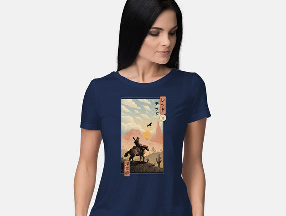 Red Dead Redemption In Edo