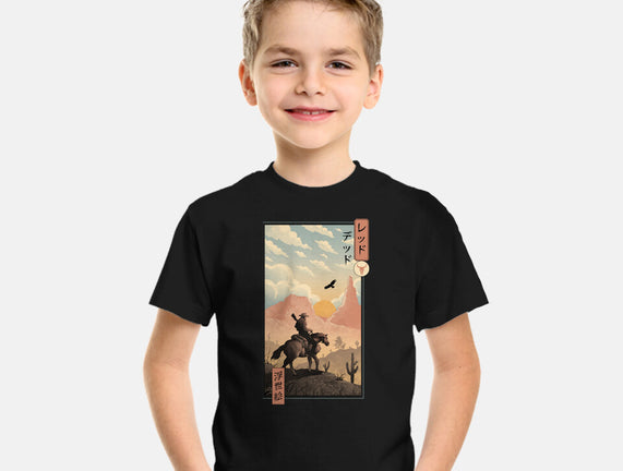 Red Dead Redemption In Edo