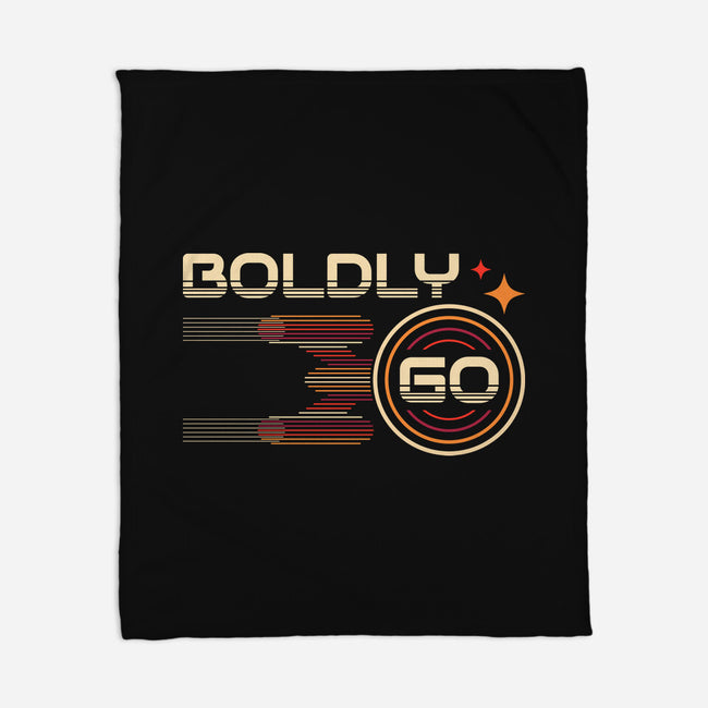 To The Stars-None-Fleece-Blanket-sachpica