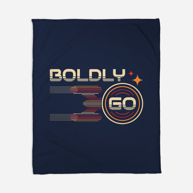 To The Stars-None-Fleece-Blanket-sachpica