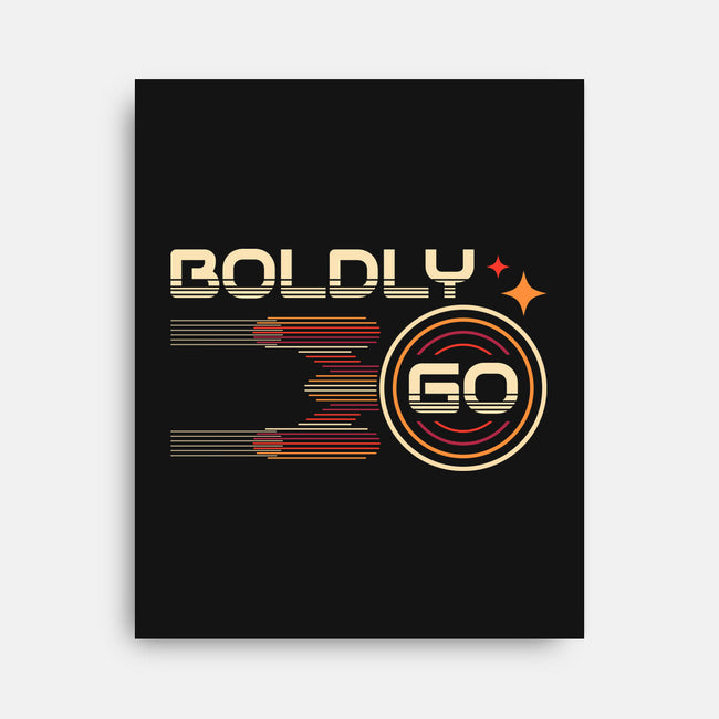 To The Stars-None-Stretched-Canvas-sachpica