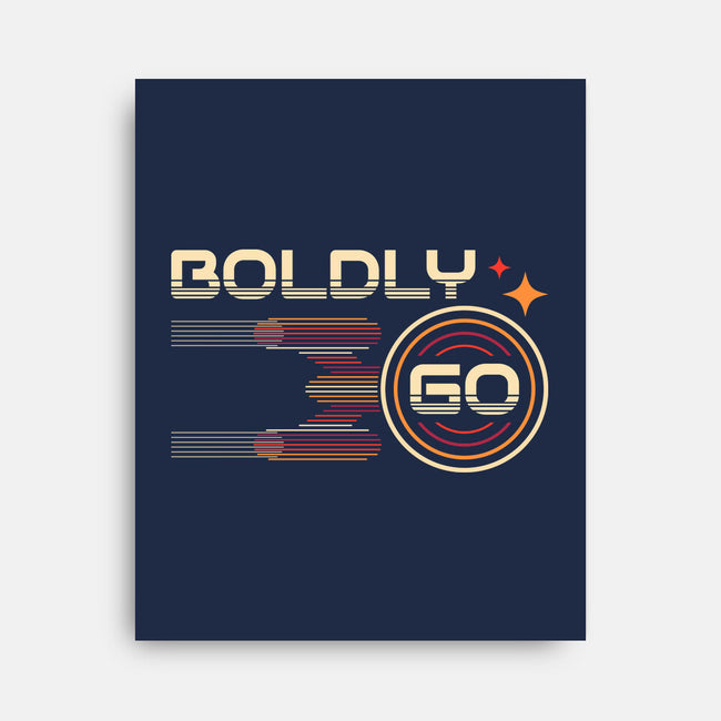 To The Stars-None-Stretched-Canvas-sachpica