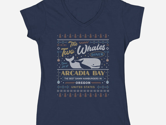 Two Whales Diner