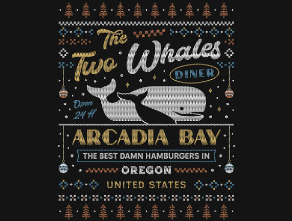 Two Whales Diner