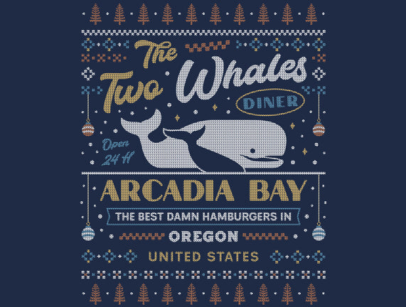 Two Whales Diner