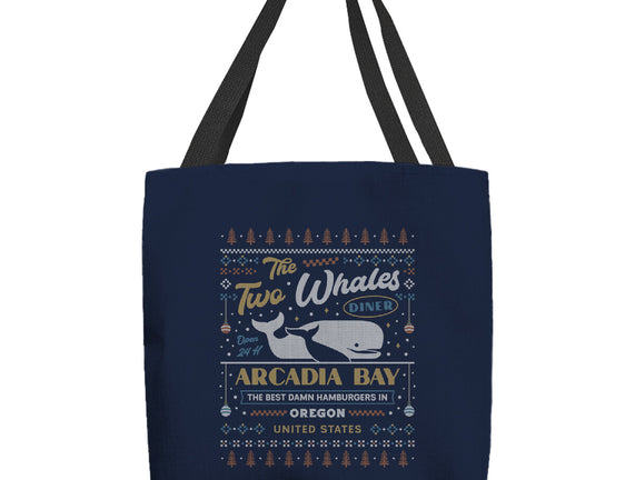 Two Whales Diner