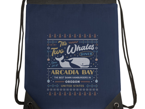 Two Whales Diner