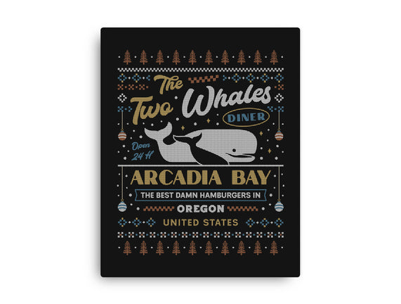 Two Whales Diner