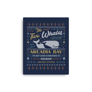 Two Whales Diner