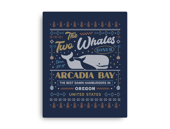 Two Whales Diner
