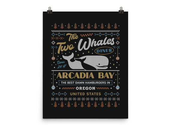 Two Whales Diner
