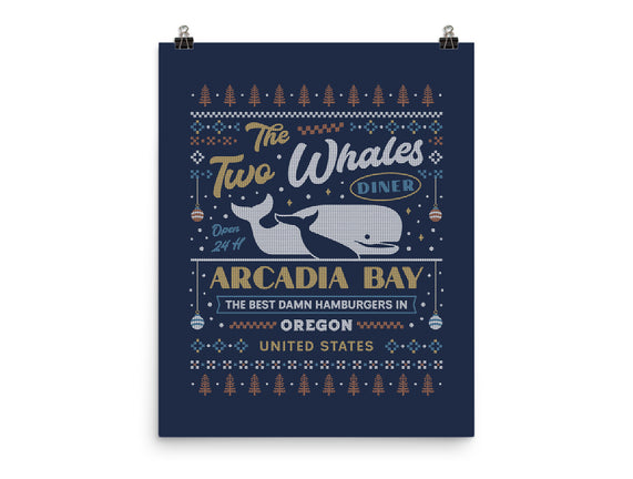 Two Whales Diner