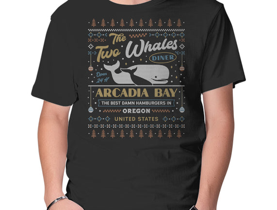 Two Whales Diner