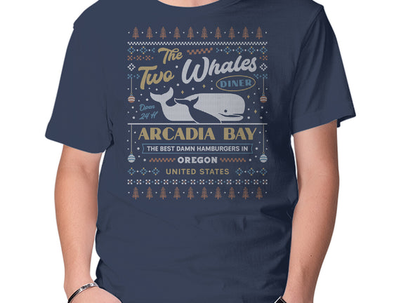 Two Whales Diner