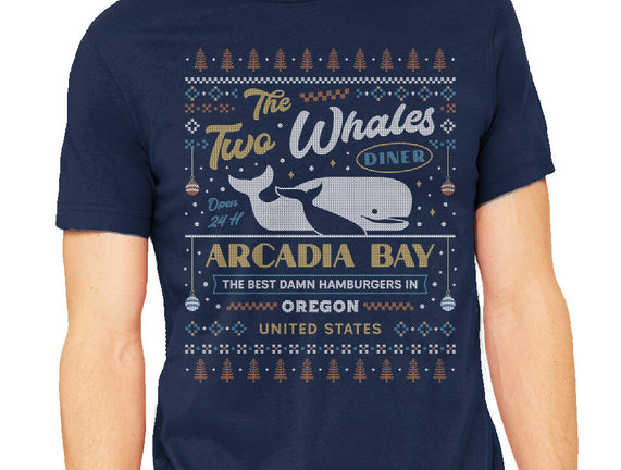 Two Whales Diner