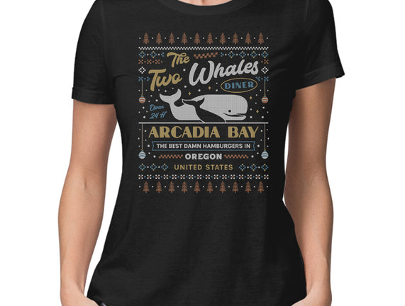 Two Whales Diner