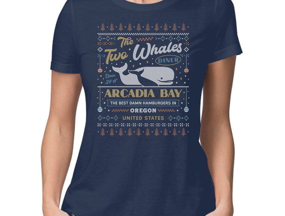 Two Whales Diner