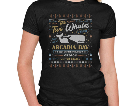 Two Whales Diner